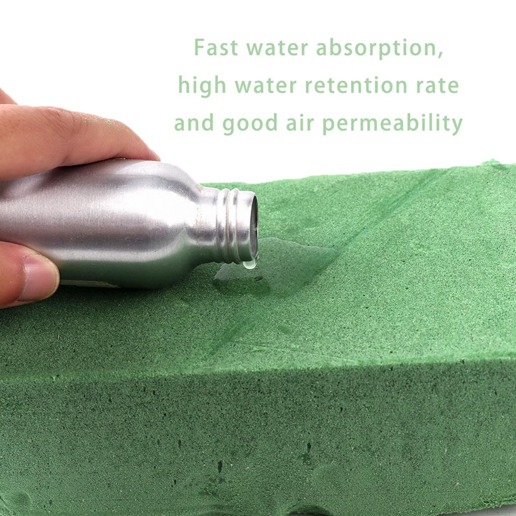 Floral Foam Oasis - Bloque de Espuma Floral Verde Oasis,
