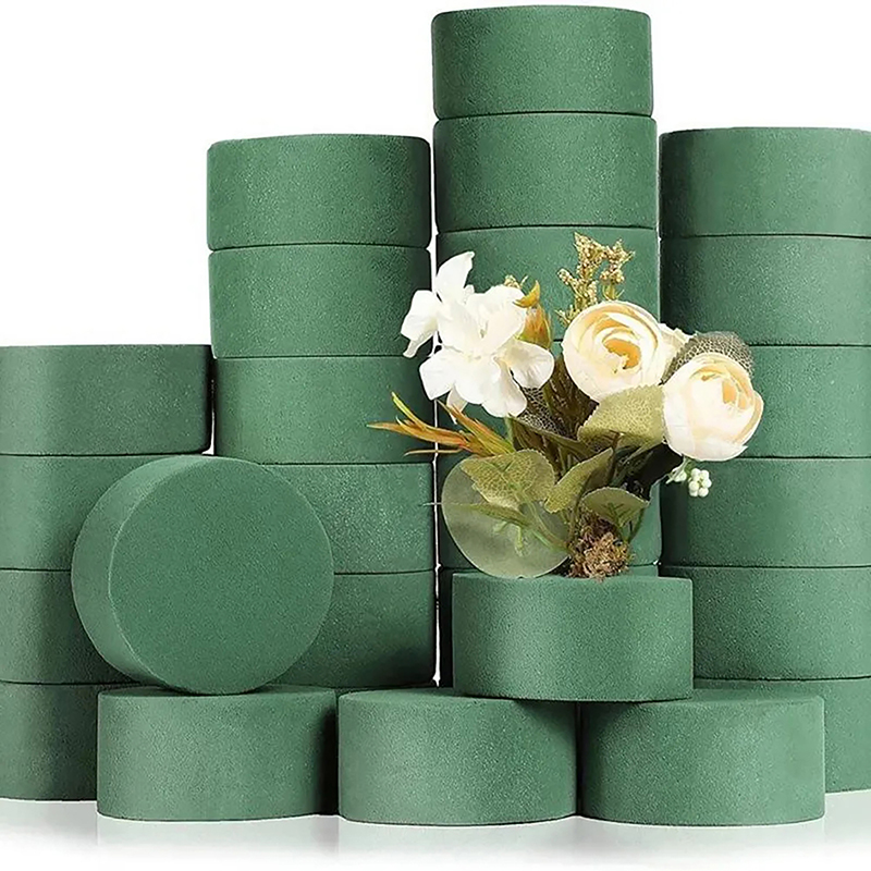 Cilindros de espuma de barro f - Floral Foam Oasis reseña y precio