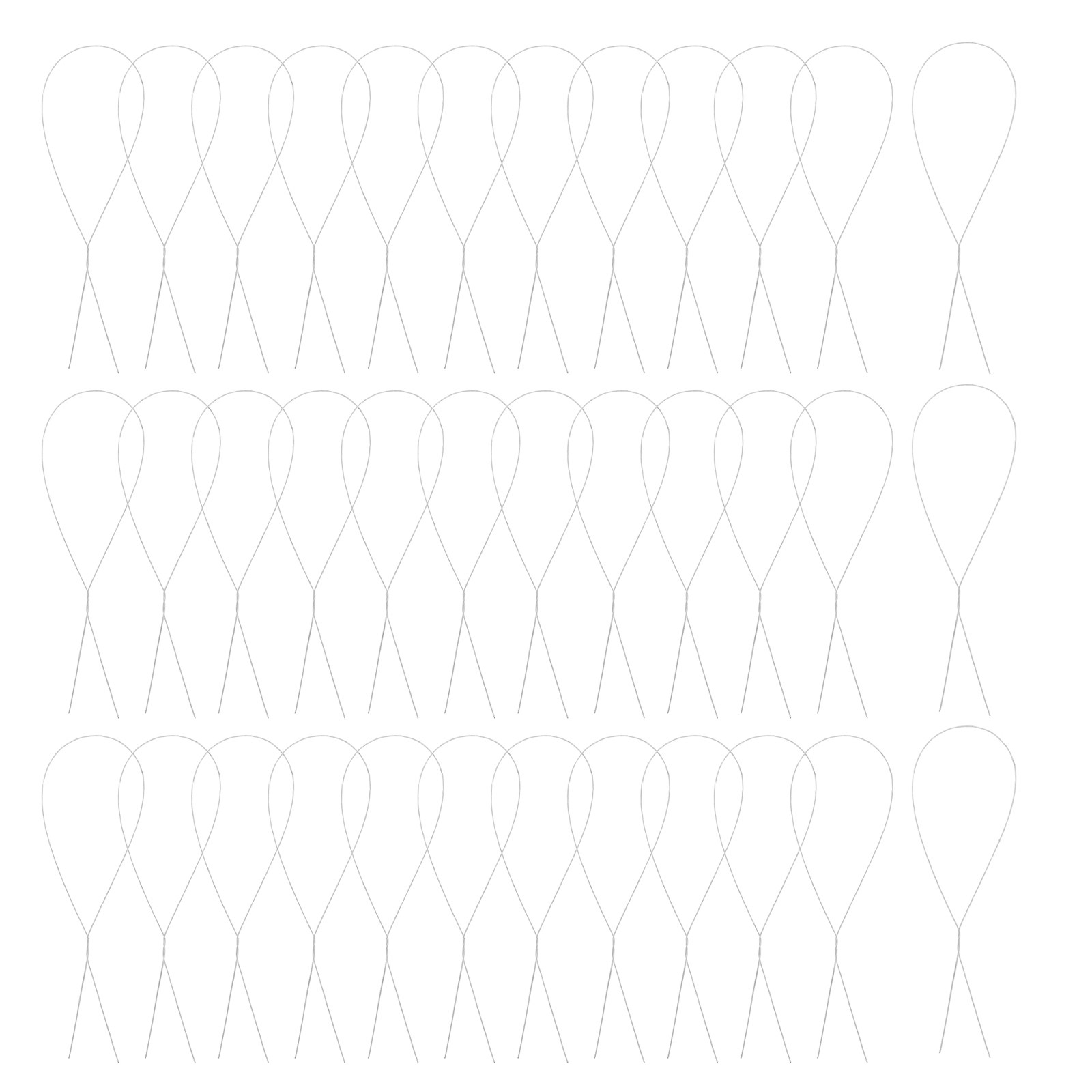 250 piezas de alambre flexible - Florist Wreath Supply reseña y precio