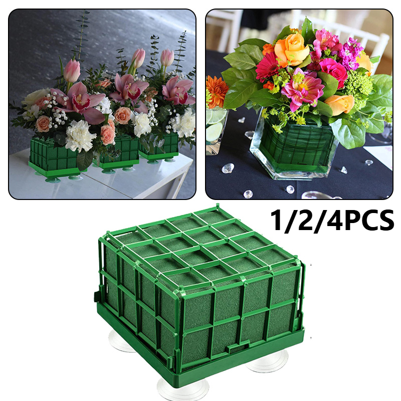 1/2/4 Unidades de Bloques de E - Floral Foam Oasis reseña y precio