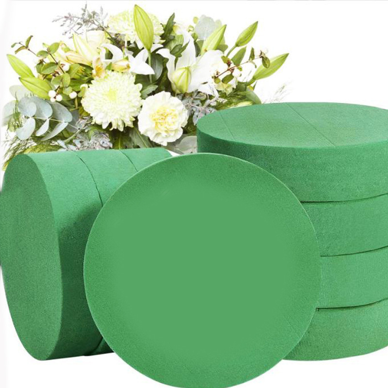 10 Piezas de Espuma Floral Ver - Floral Foam Oasis reseña y precio