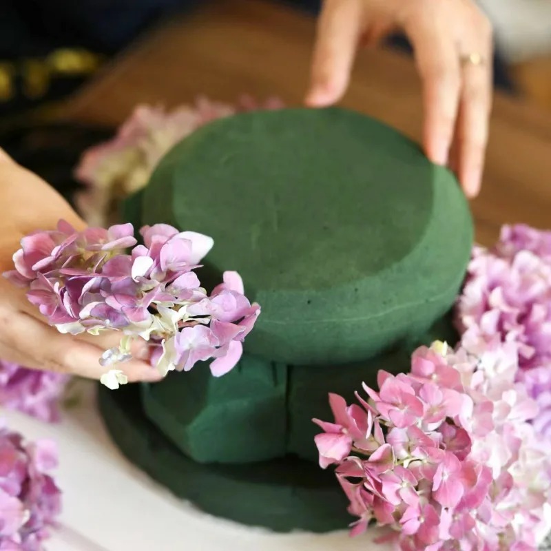 Bloques de espuma para flores  - Floral Foam Oasis reseña y precio