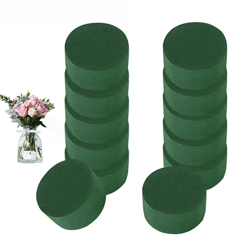 Cilindros de espuma floral pop - Floral Foam Oasis reseña y precio