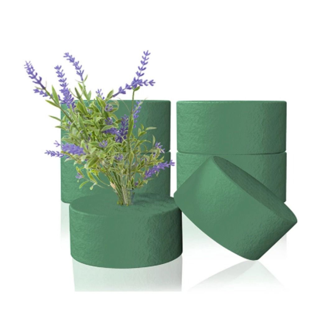 Decoración Floral para Bodas,  - Bouquet Holder Foam reseña y precio