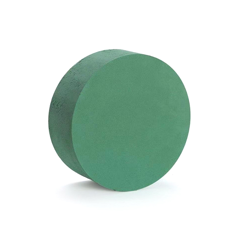 Nuevos cilindros de espuma flo - Floral Foam Oasis reseña y precio