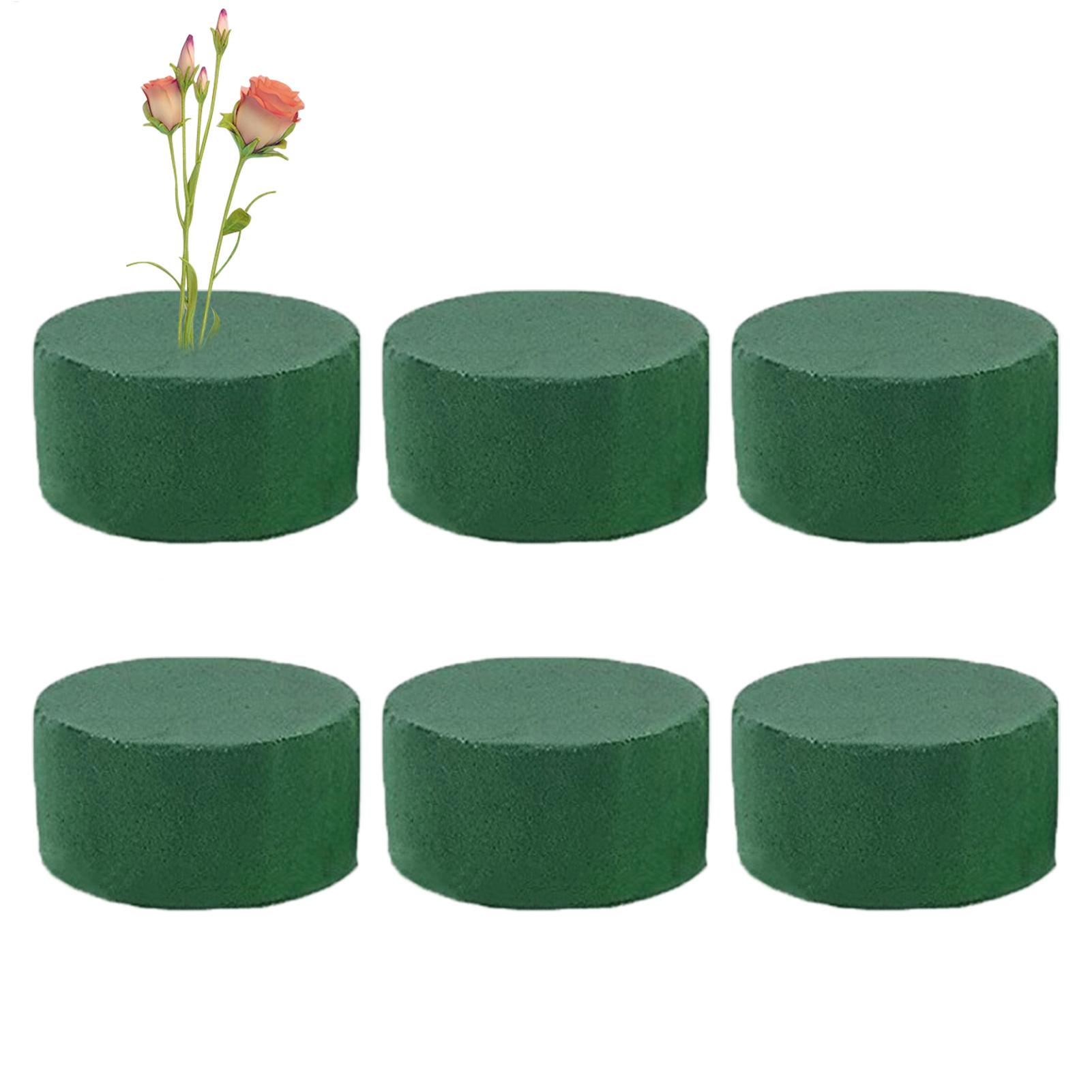 6 Piezas de Espuma Floral Verd - Floral Foam Oasis reseña y precio