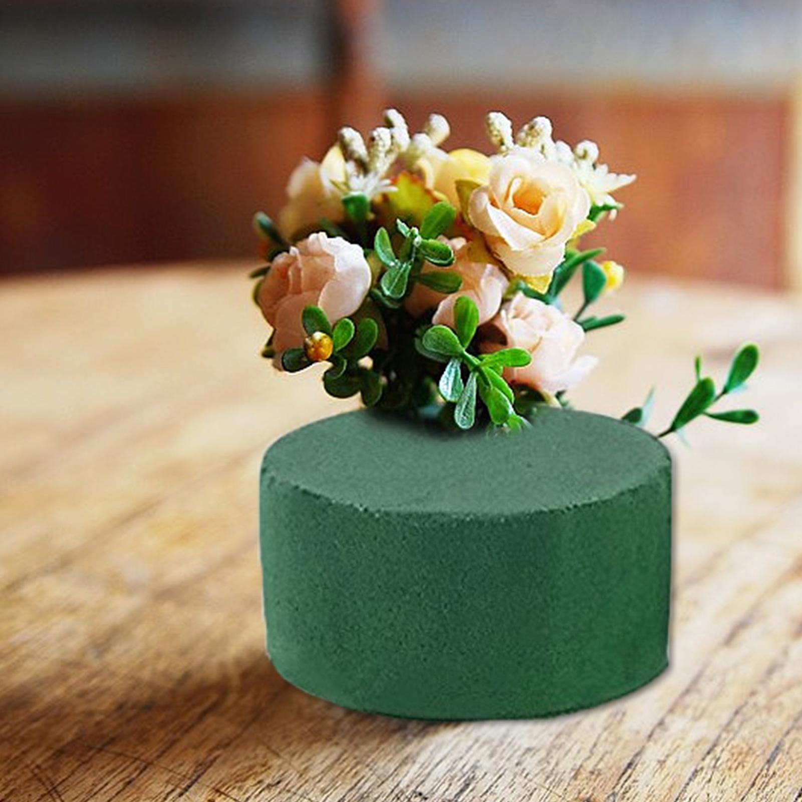 6 Piezas de Espuma Floral Verd - Floral Foam Oasis reseña y precio