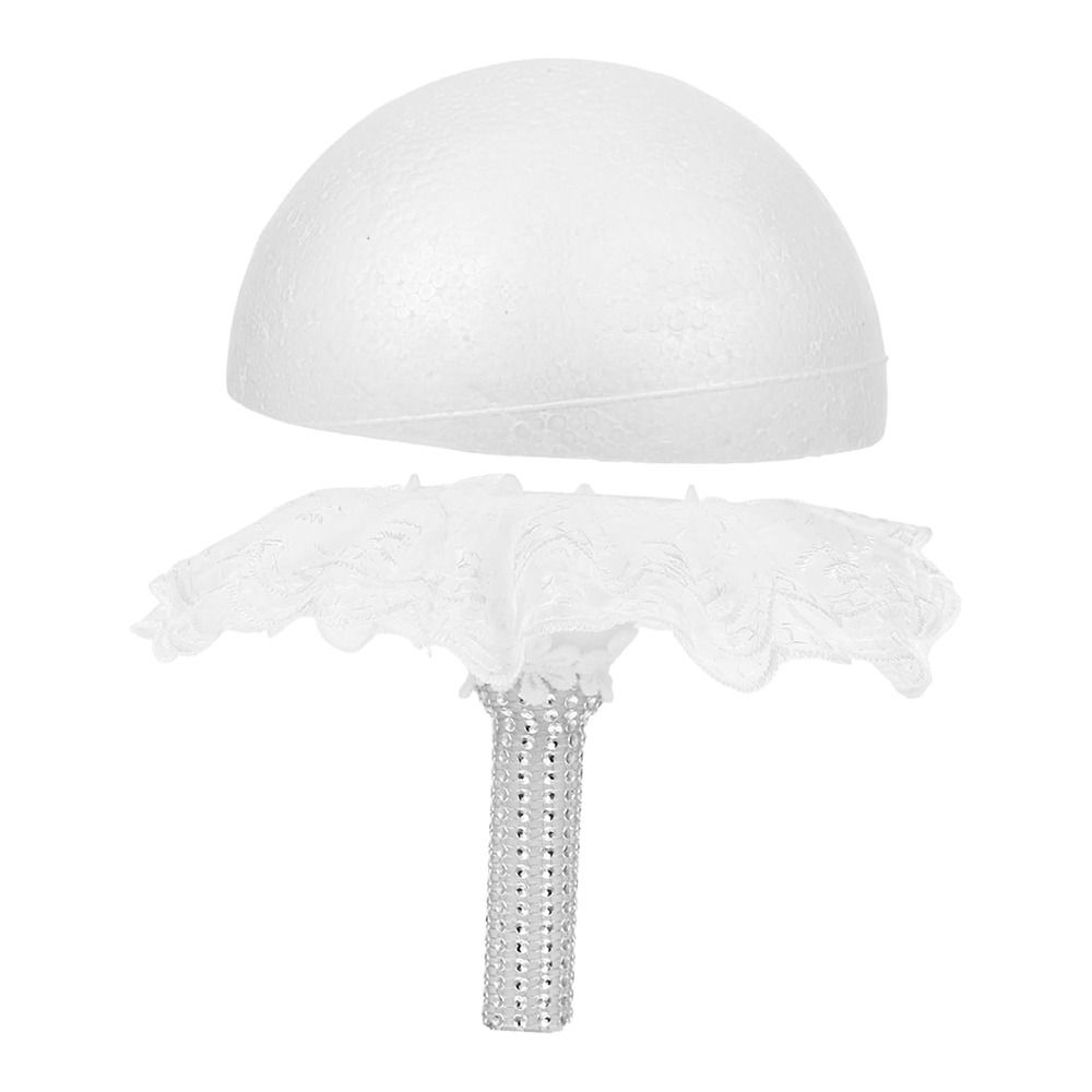 Soporte de espuma de encaje bl - Bouquet Holder Foam reseña y precio