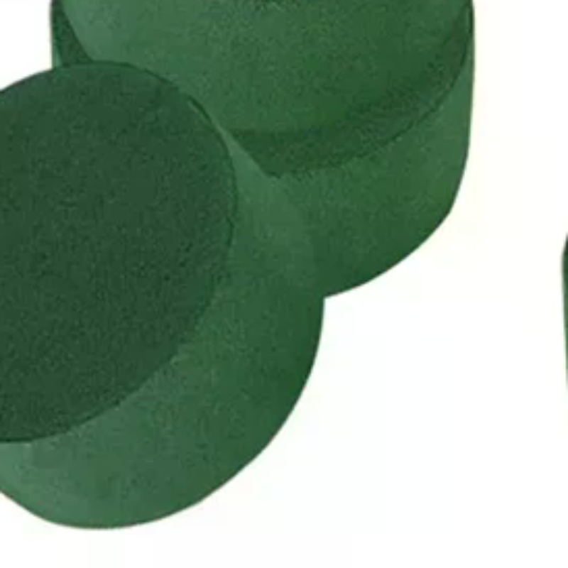 Cilindros de espuma floral Oas - Floral Foam Oasis reseña y precio